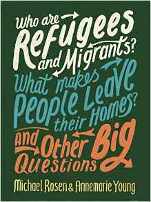 谁是难民和移民