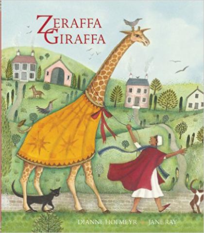 Zerafa Giraffa.