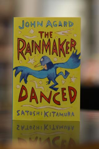 rainmaker跳舞