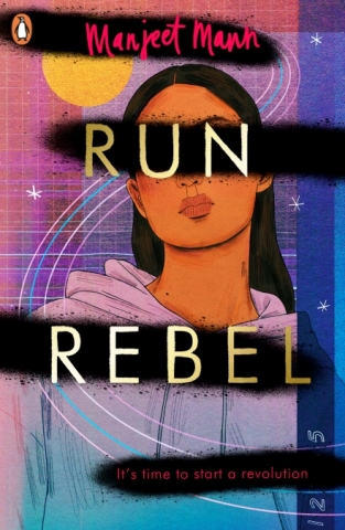 Run Rebel书皮